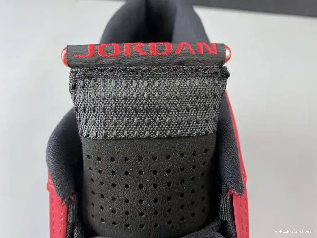 Cheap RETRO JORDAN GYM 14 487471-006 TORO AIR RED 0505